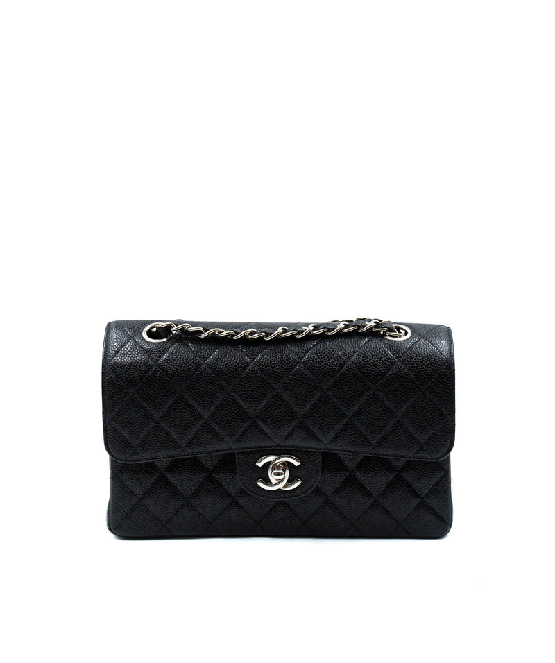 chanel classic caviar 9