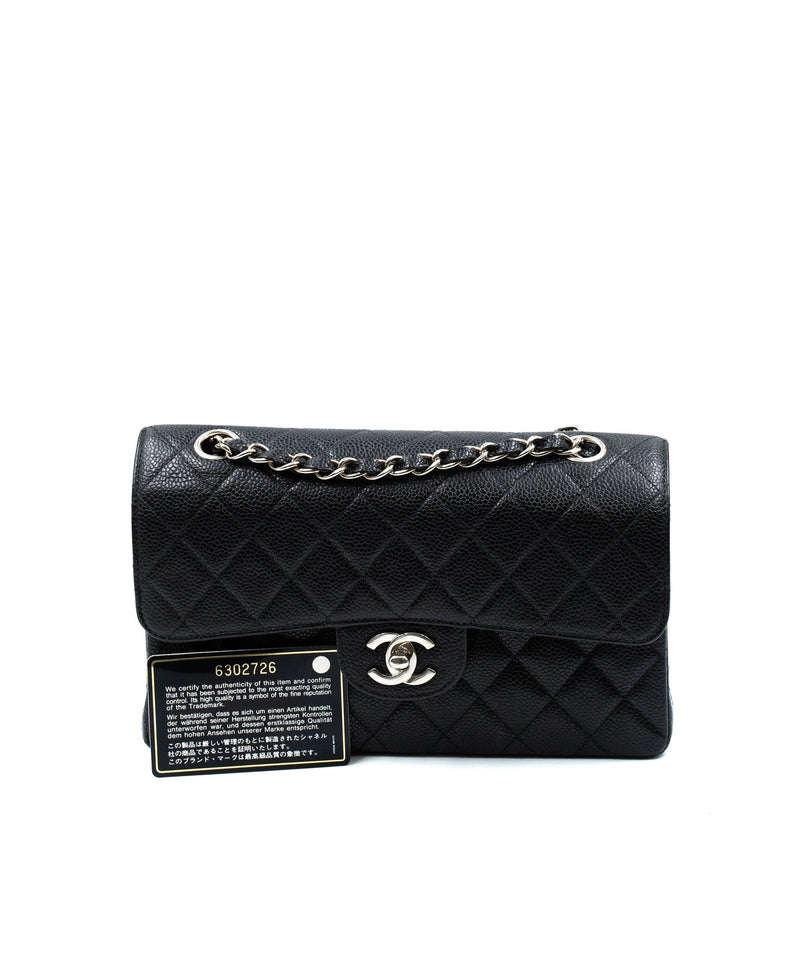 chanel classic 9 inches