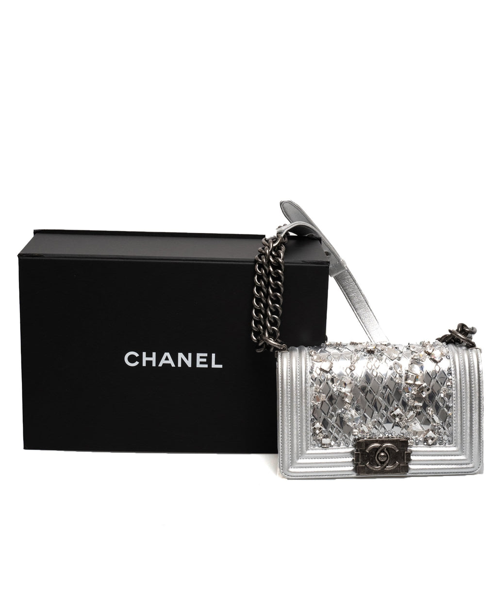 Chanel Black Acrylic Cube Tissue Box  Lyst