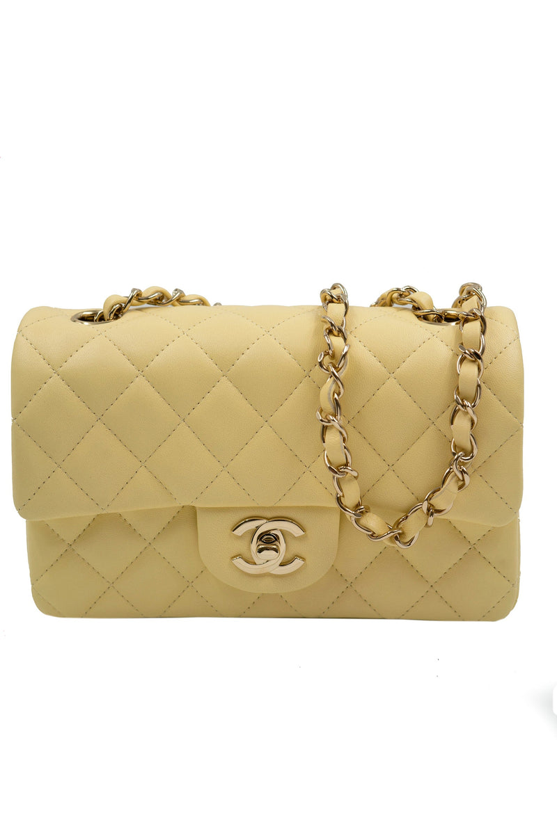 CHANEL Caviar Quilted Medium Double Flap Grey 1311585