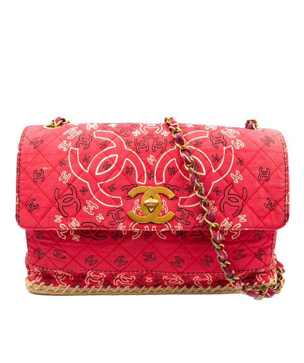 Louis Vuitton Epi Soufflot - Red Shoulder Bags, Handbags - LOU756576