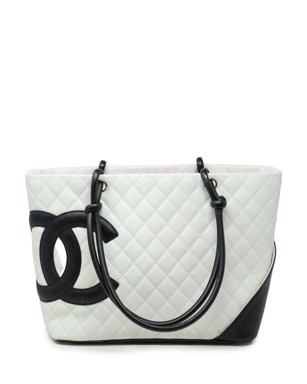 Bonhams  CHANEL 31 RUE CAMBON SHOPPING TOTEWHITE LEATHER includes serial  sticker authenticity card original dust bag