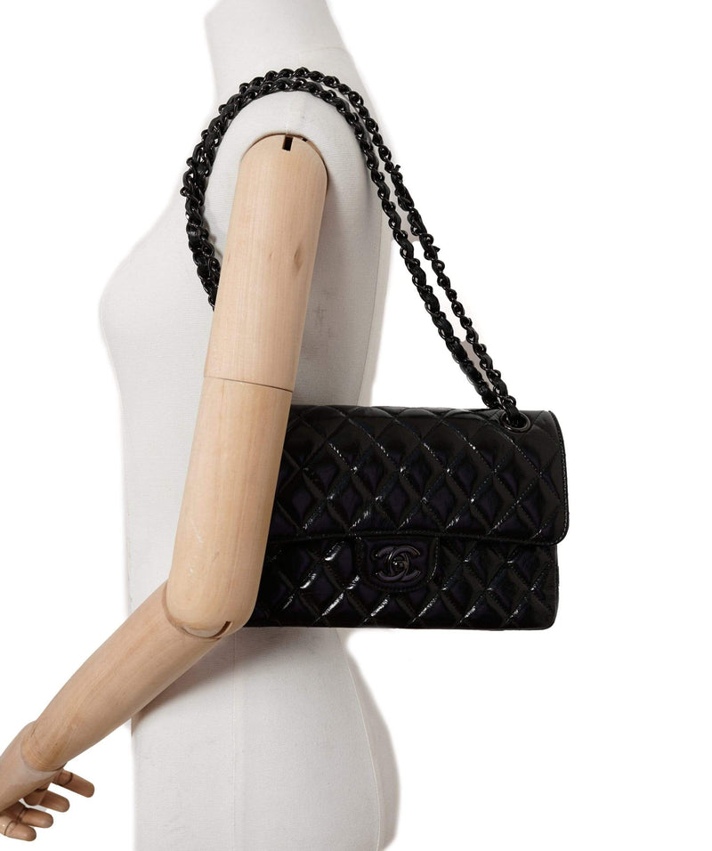 Chanel jumbo so black Luxury Bags  Wallets on Carousell