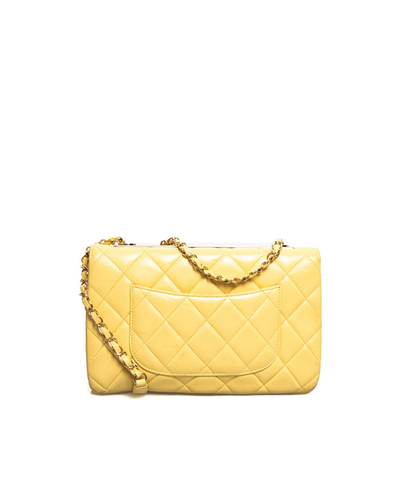 CHANEL Mini Pearl Flap Bag – Dearluxe