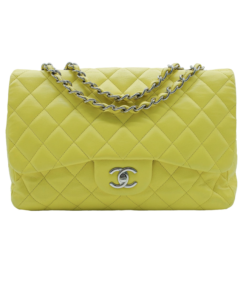 Purseonals A 2011 Chanel Jumbo Classic Single Flap Bag  PurseBlog