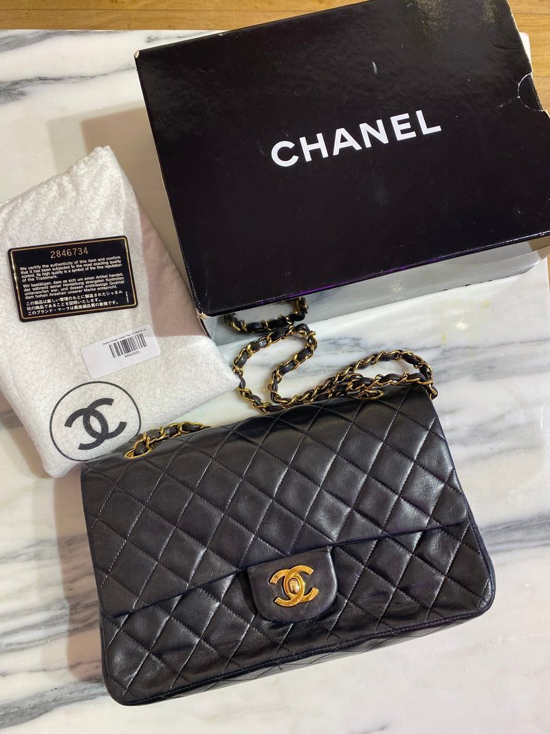 How To Spot Real Vs Fake Chanel Wallet On ChainWOC  LegitGrails