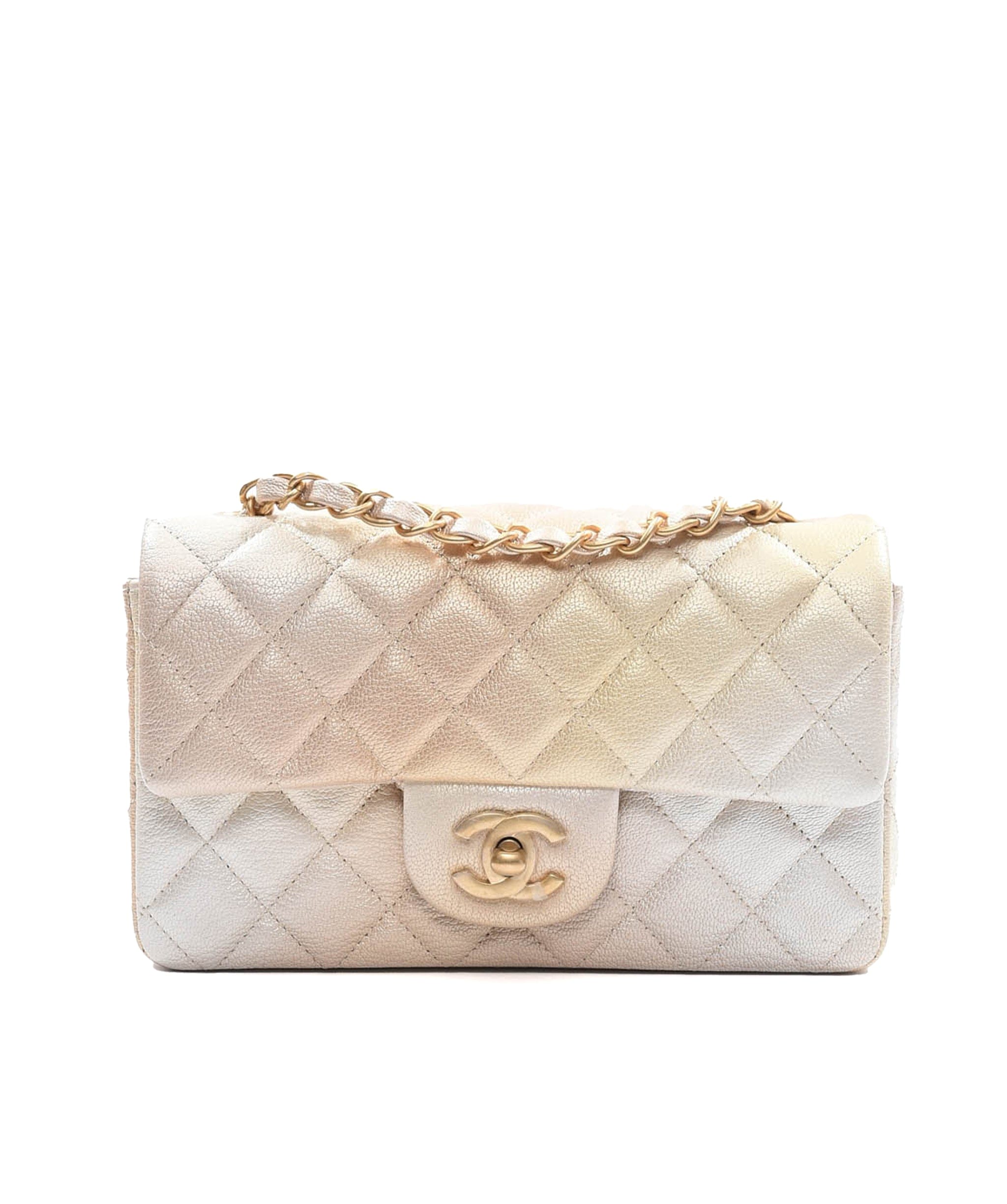An in-depth look at Chanel classic sizes and prices, in particular the Chanel  mini flap bag. Th…
