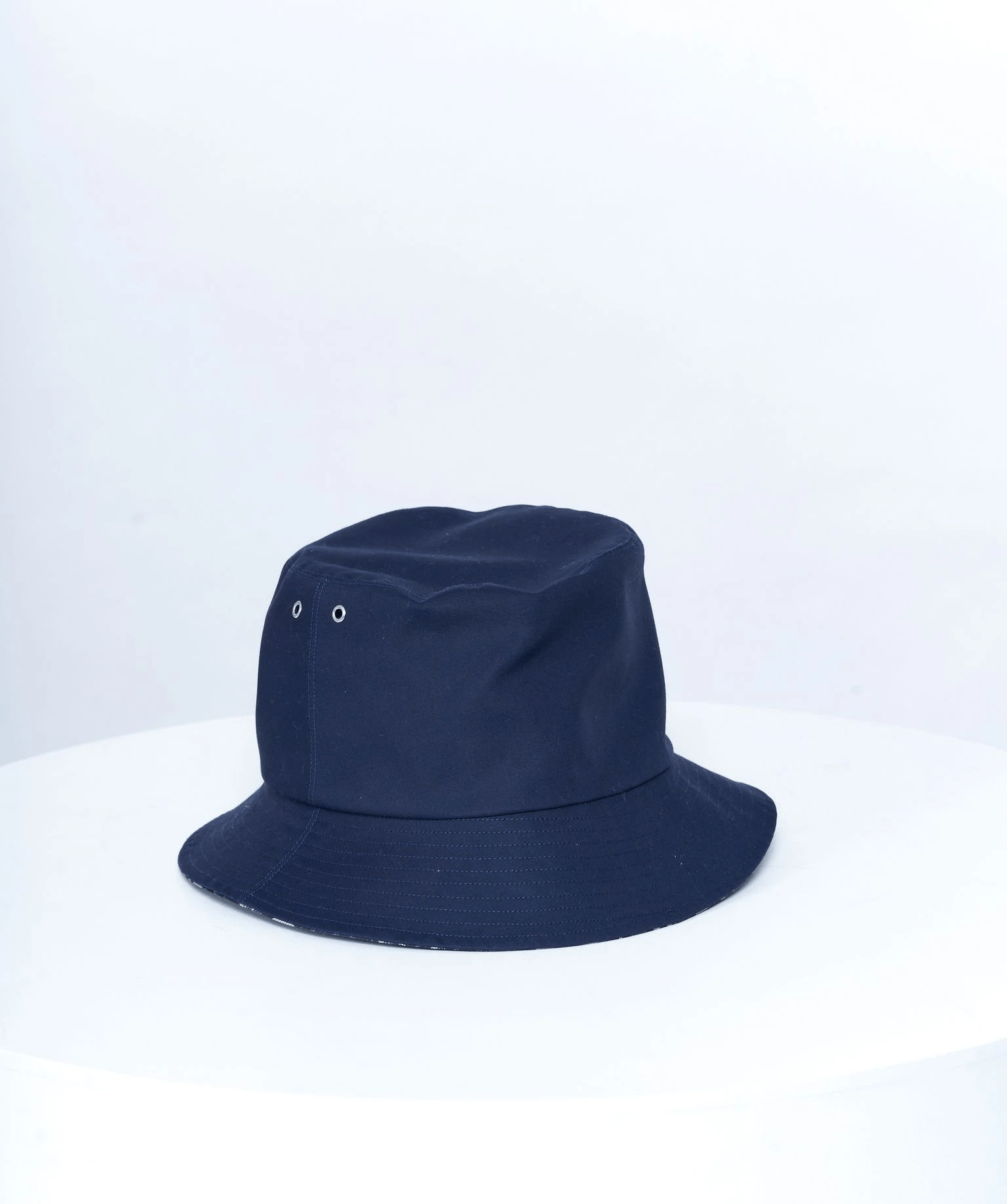Christian Dior Blue Oblique Bucket Hat Size 58