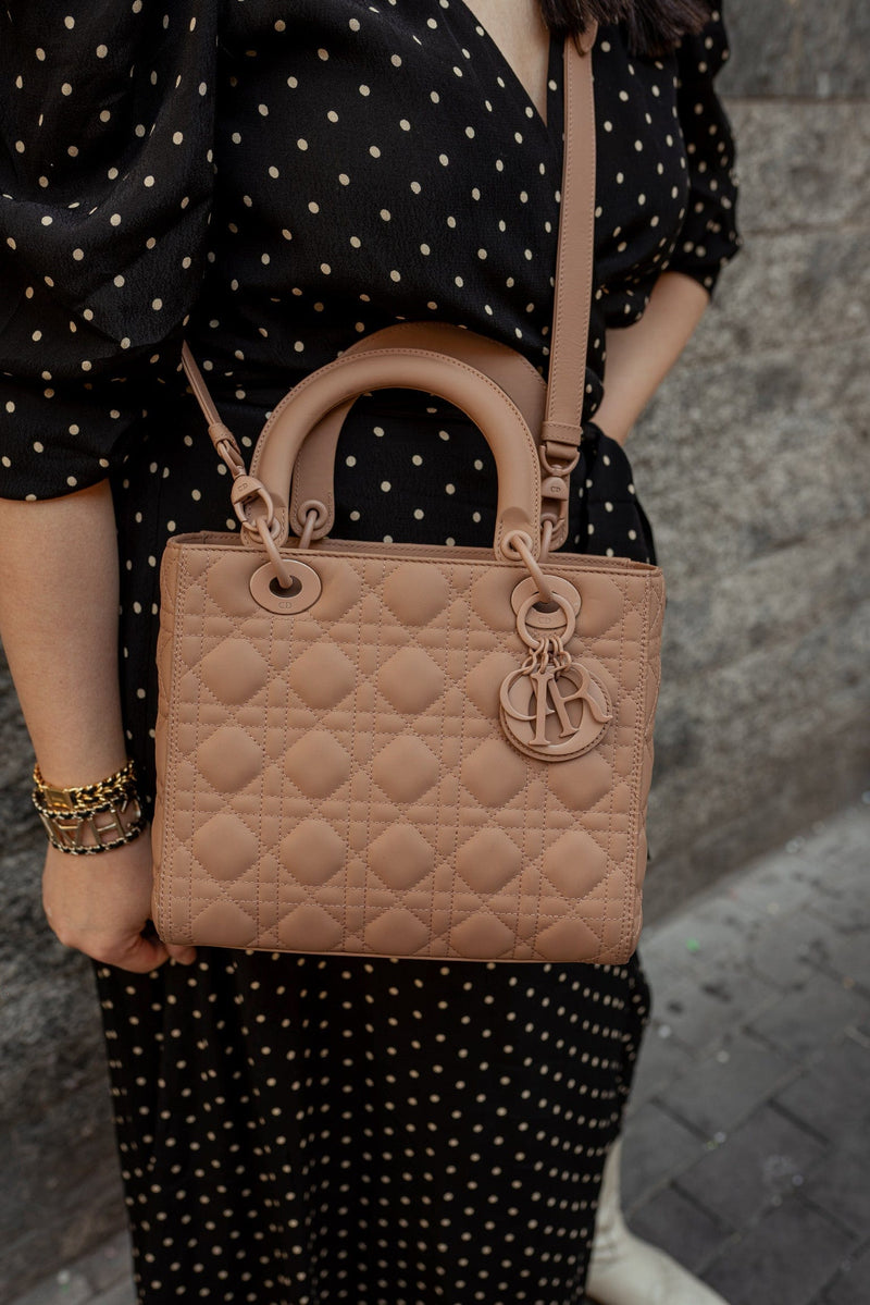 A Look at the Incredibly Covetable Dior UltraMatte Bags  PurseBlog