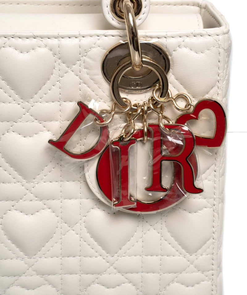 Christian Dior preowned Mini DiorAmour Book Tote Bag  Farfetch