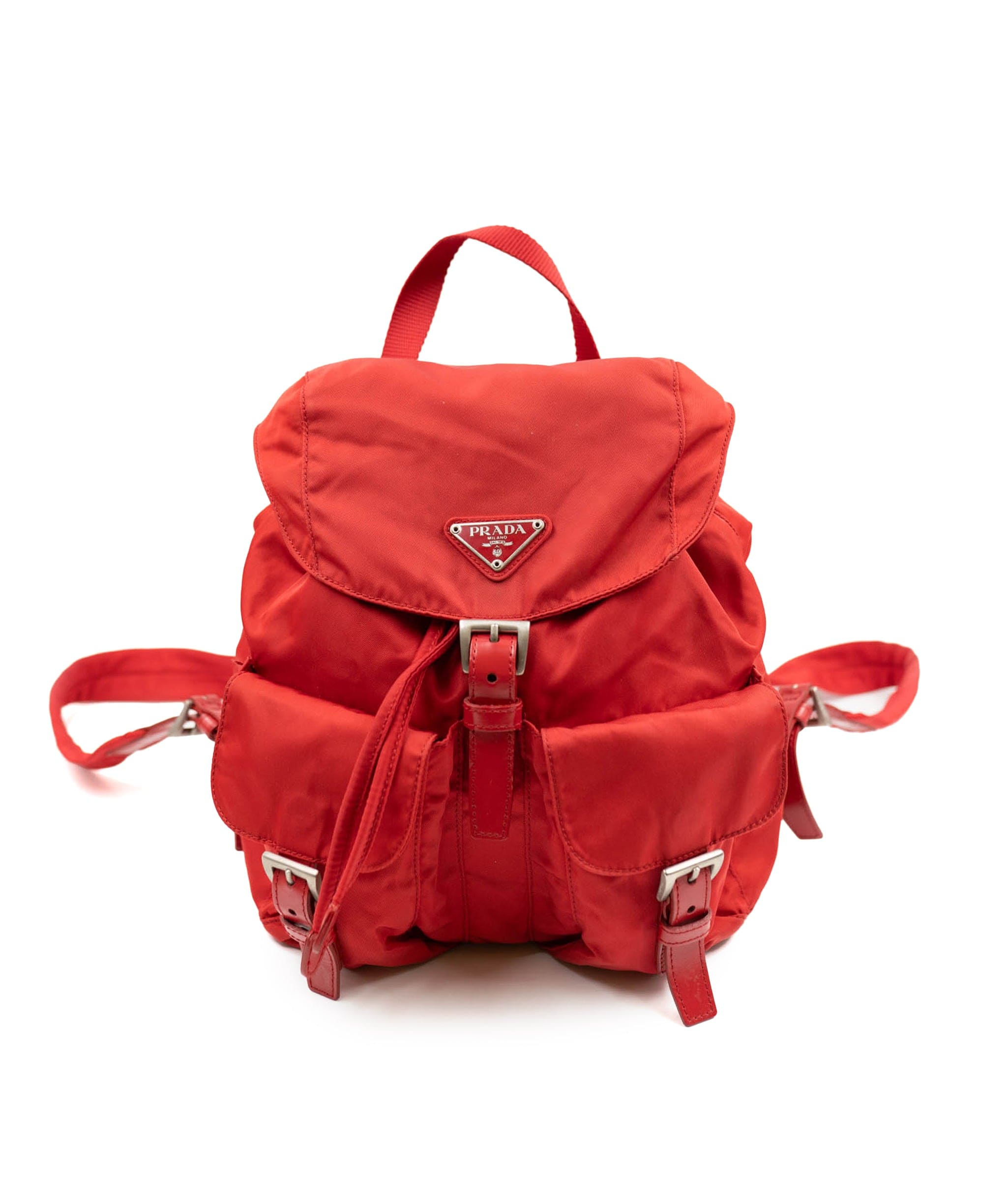 Prada Drawstring Backpack - AWL3721 – LuxuryPromise