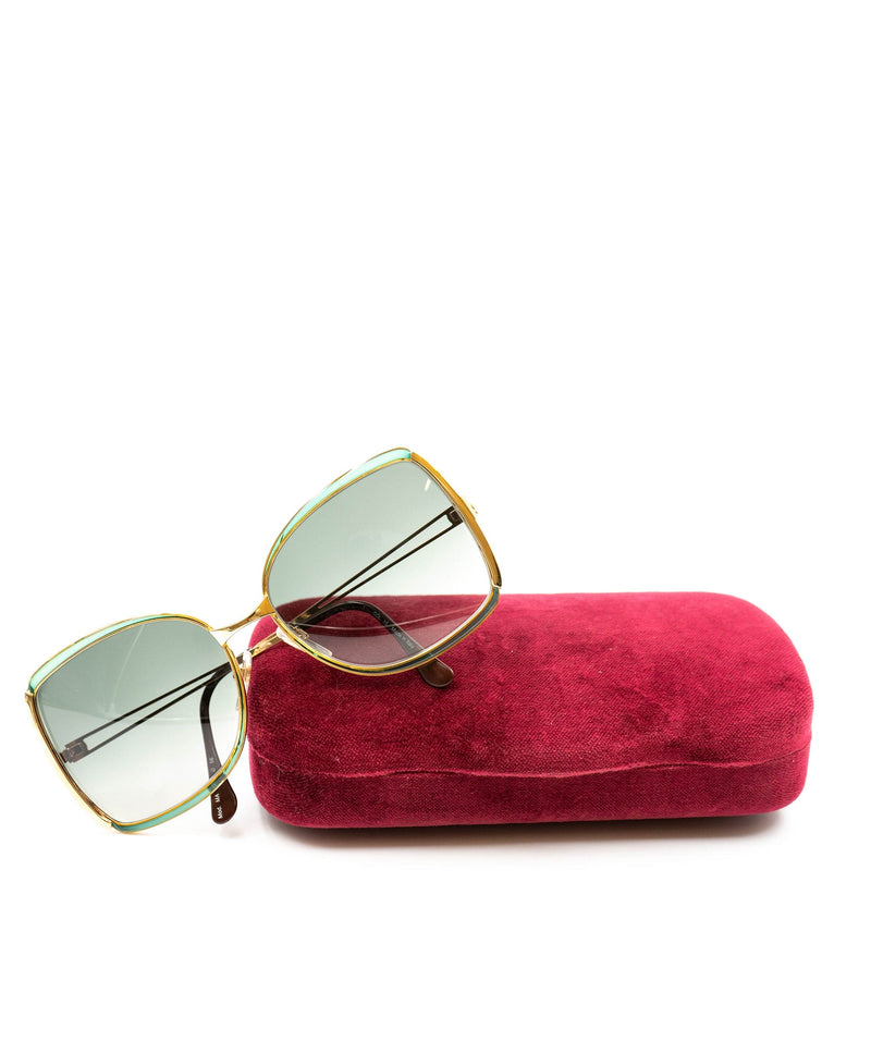 Gucci 70s inspired Sunglasses - AWL2603 – LuxuryPromise