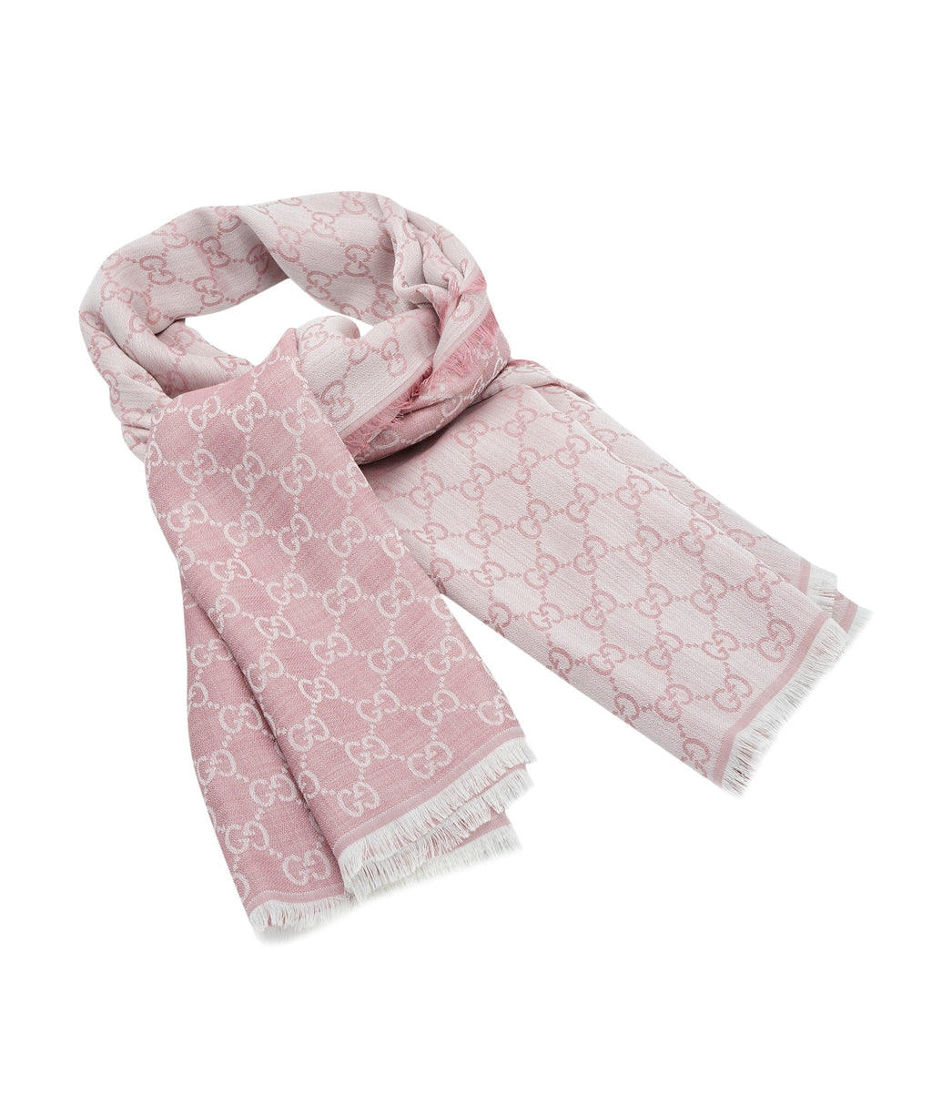 Gucci Guccisima Pink Scarf ASL7267 – LuxuryPromise