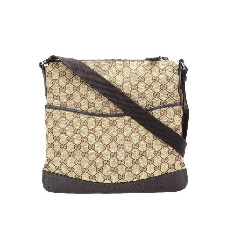 gg canvas crossbody bag