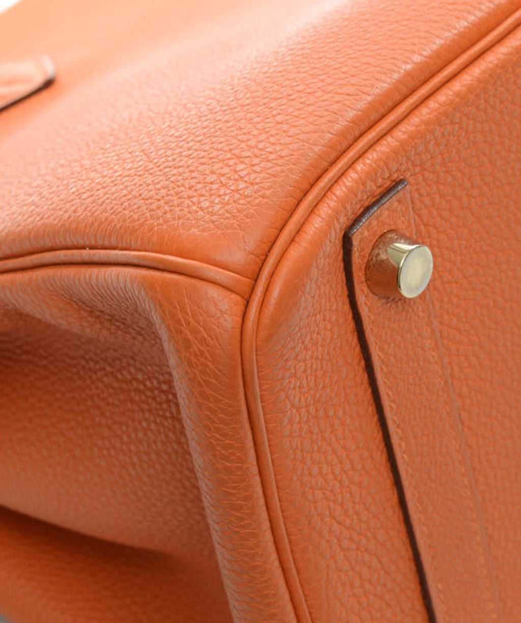 hermes orange color code