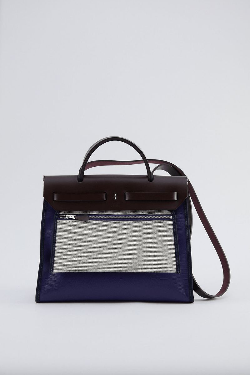 hermes herbag sellier