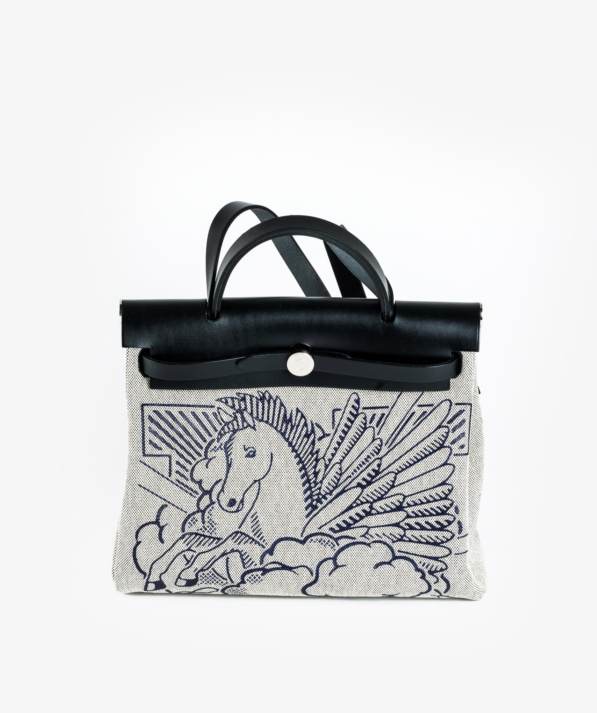 Hermes Herbag 31 Pegasus Pop Bag – LuxuryPromise