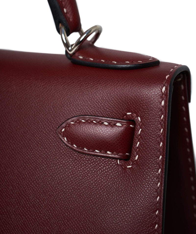 hermes kelly un point sur deux