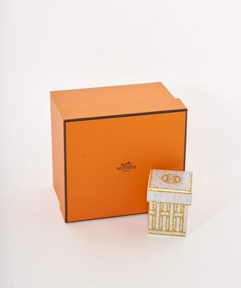 hermes sugar box