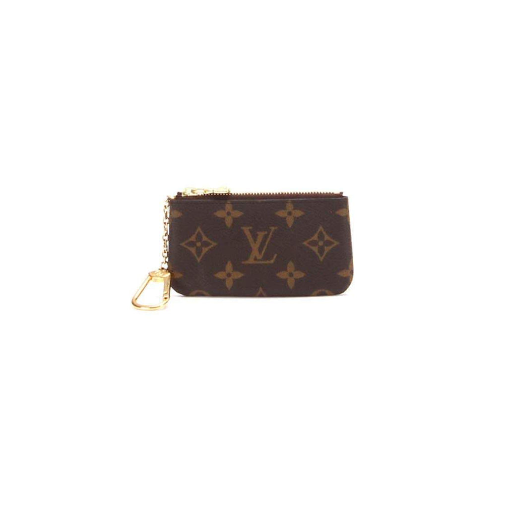 Louis Vuitton Monogram Key Pouch  A World Of Goods For You LLC