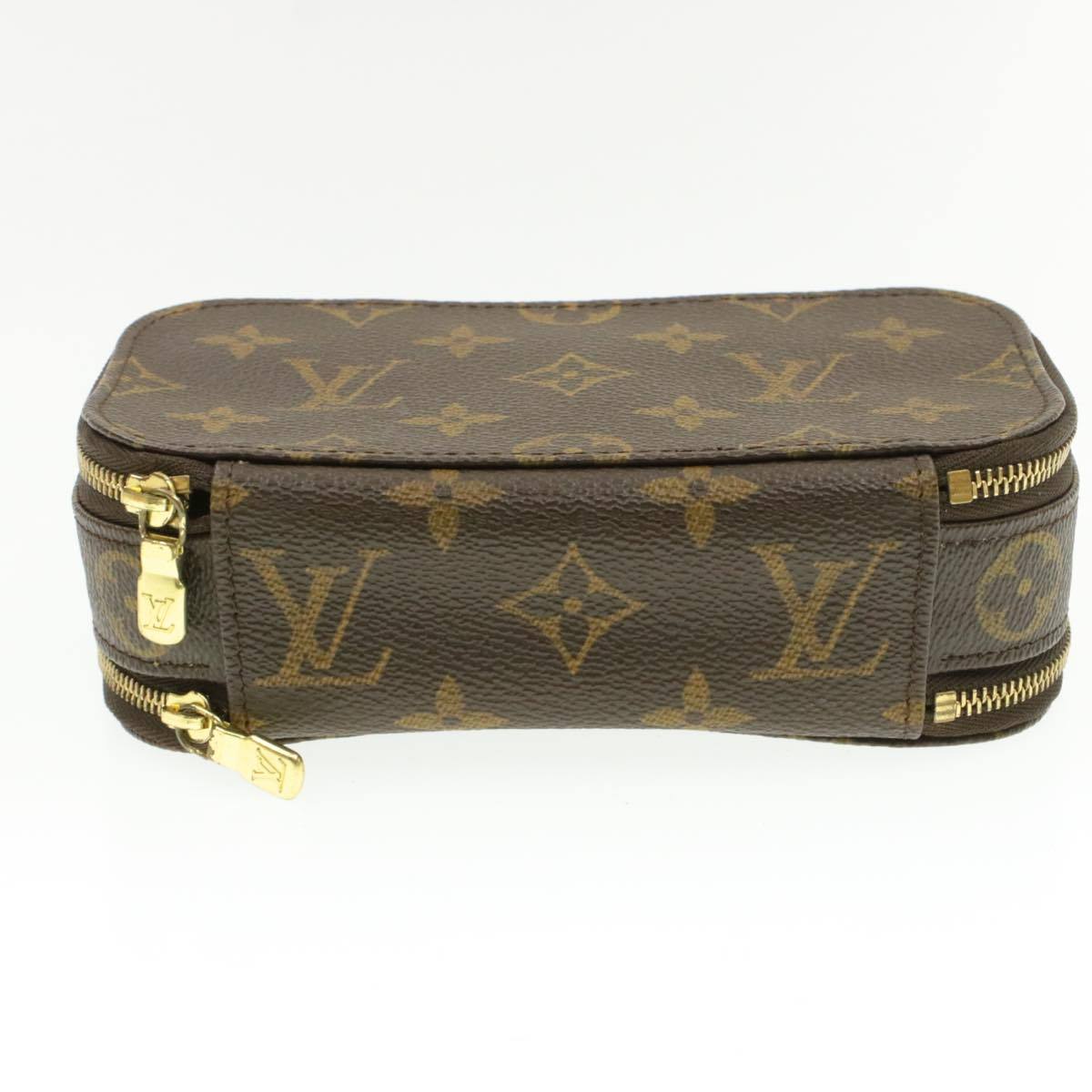 LOUIS VUITTON MONOGRAM COSMETIC POUCH PM REVIEW & WHAT FITS INSIDE 