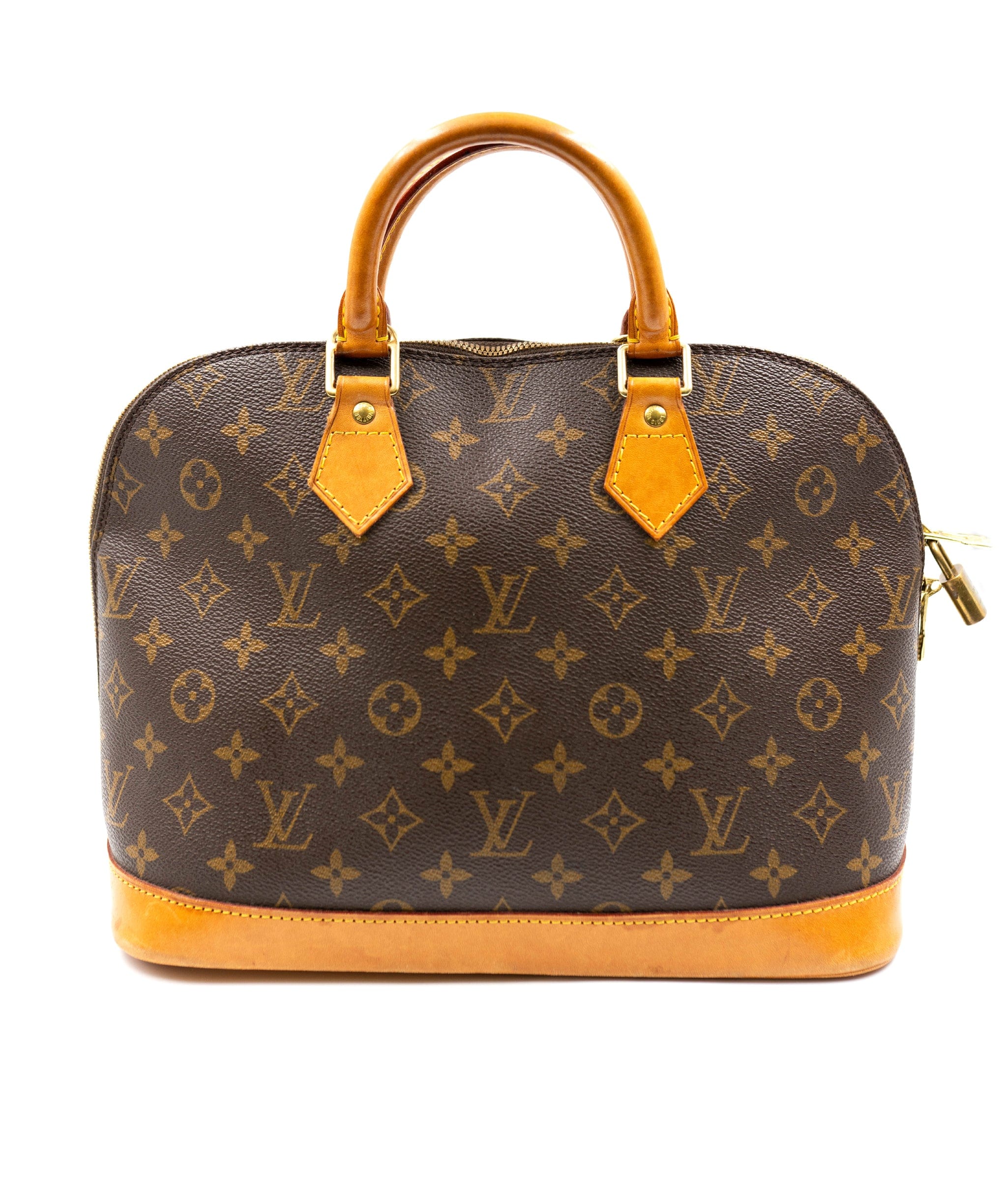 Louis Vuitton Monogram Canvas Alma MM Bag - AGL1802 – LuxuryPromise