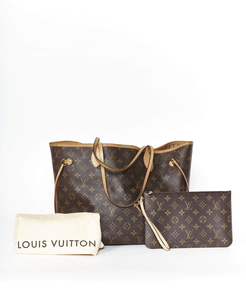 Túi Louis Vuitton Neverfull PM Size 29 Monogram 5761