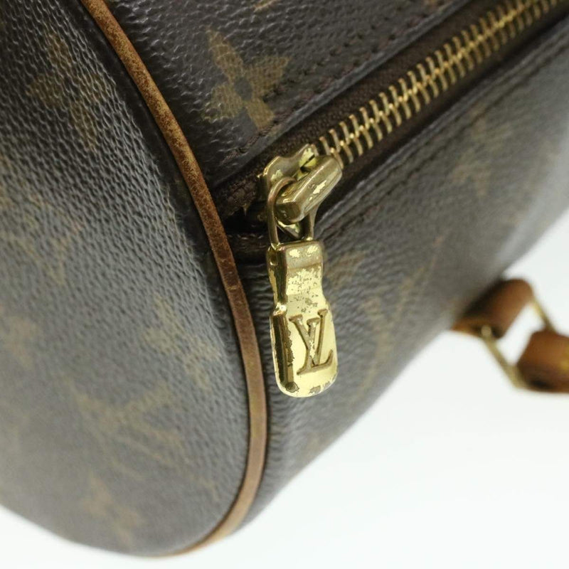 Louis Vuitton Monogram Papillon Barrel Bag Cylinder 231lvs716