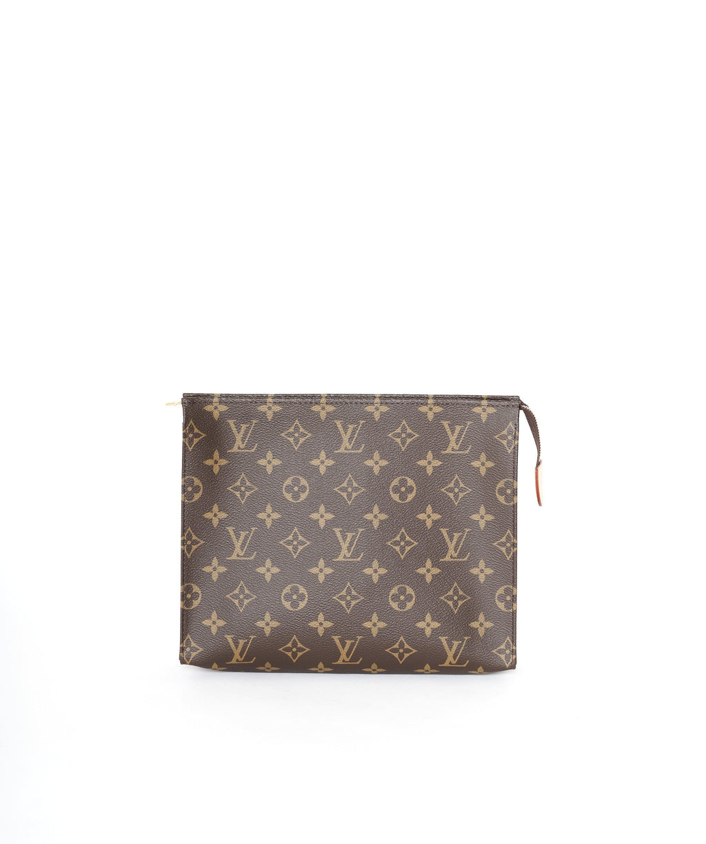 Mua Túi Nữ Louis Vuitton LV Escale Toiletry Pouch 26 Monogram Màu Xanh Blue   Louis Vuitton  Mua tại Vua Hàng Hiệu h024312