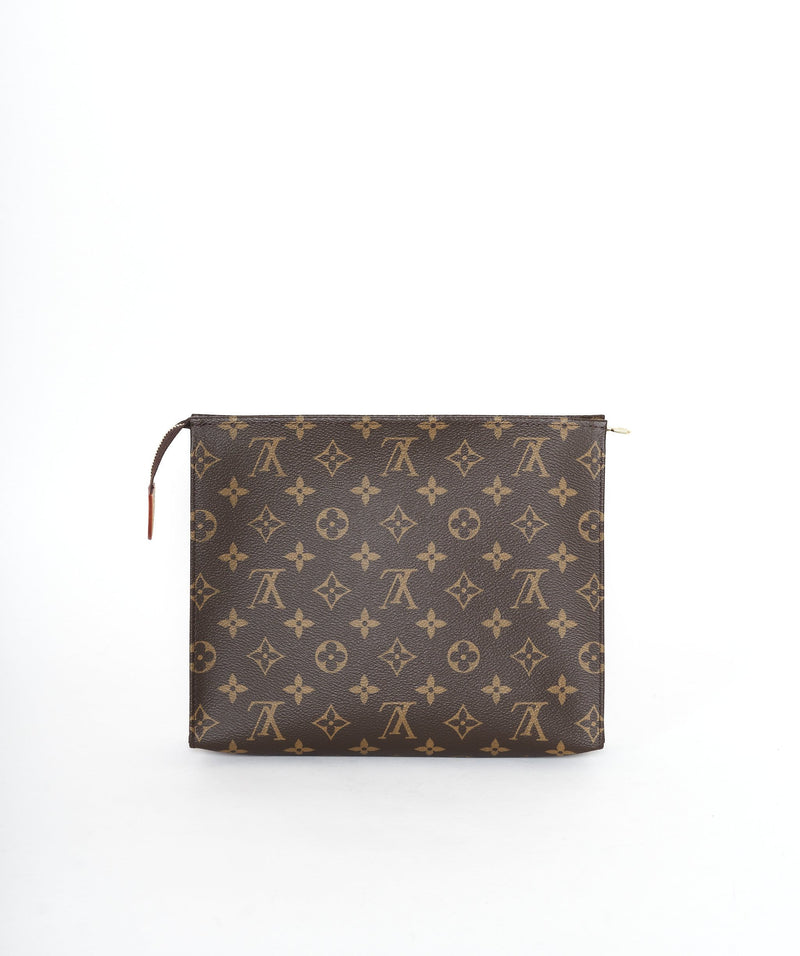 Louis Vuitton Game On Monogram Heart Toiletry Pouch 26 Poche Toilette Bag  18LVS1210