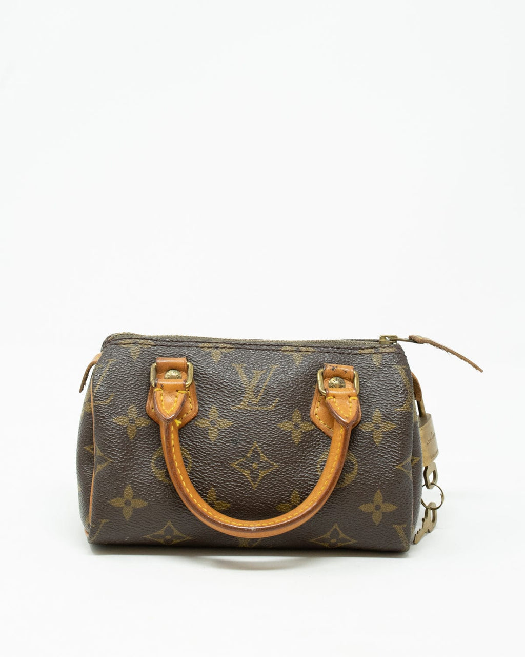 LV SPEEDY NANO VINTAGE  Cooha