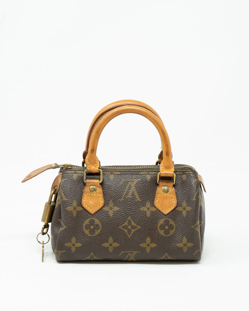 Chia sẻ với hơn 69 về louis vuitton vintage mini bag hay nhất   cdgdbentreeduvn