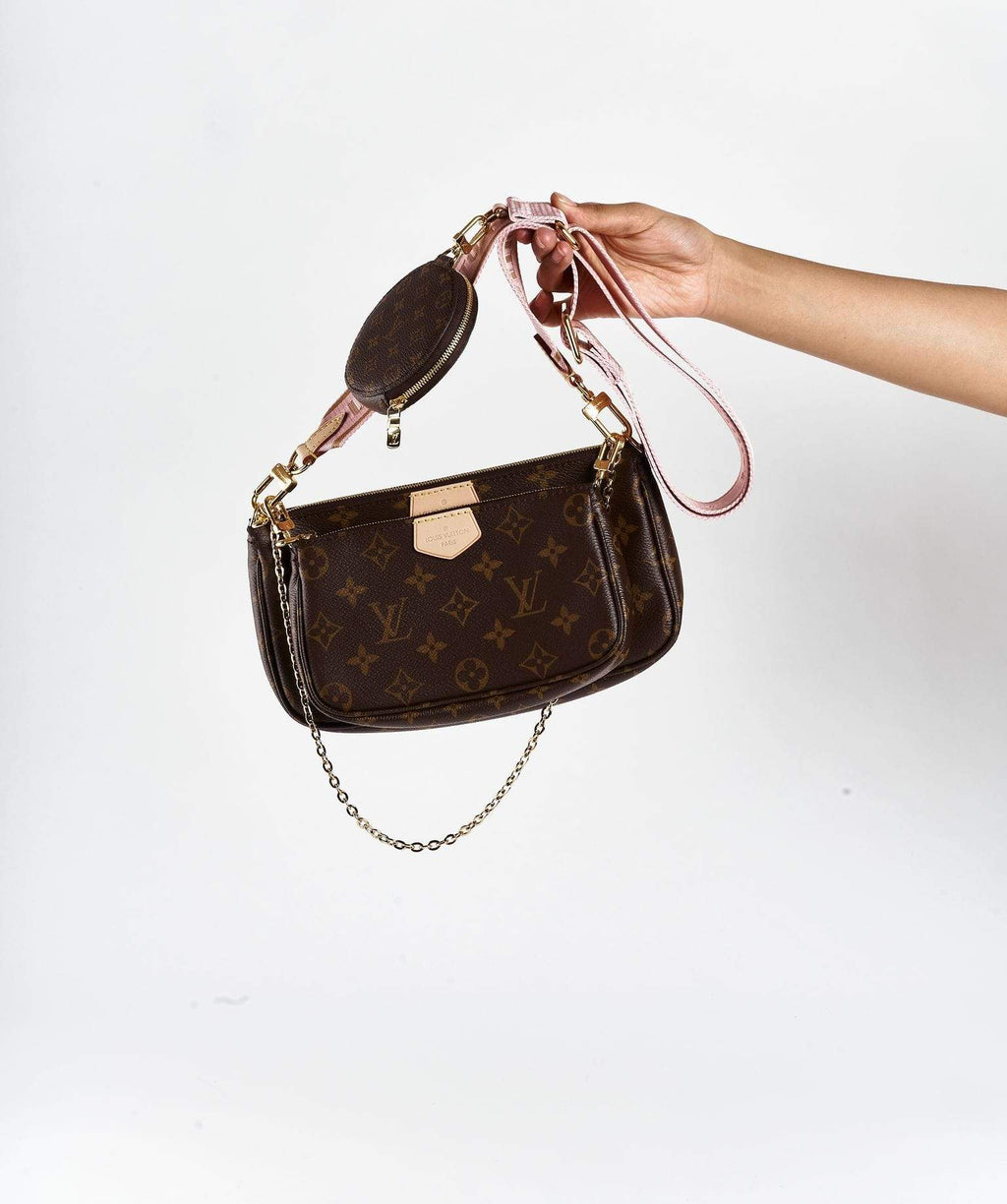 Louis Vuitton Monogram Canvas Lorette - BAGAHOLICBOY