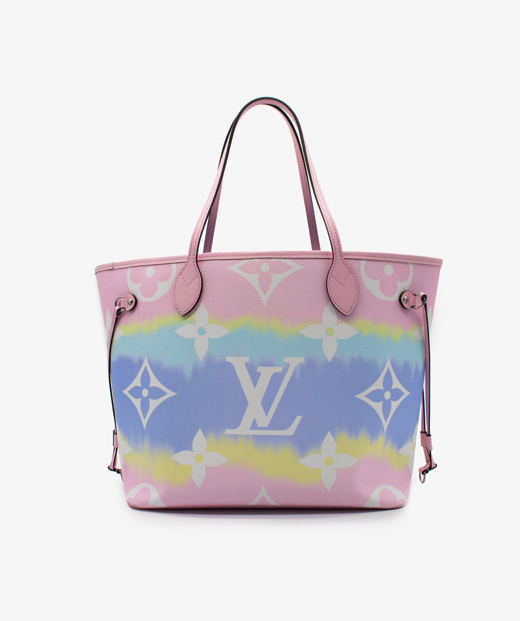 LOUIS VUITTON LOUIS VUITTON Sologne Shoulder Bag M92661 Monogram Multicolor  PVC Blanc Used M92661