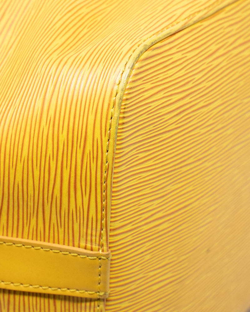Louis Vuitton Noe Yellow Epi Monogram PM - AWL3157 – LuxuryPromise