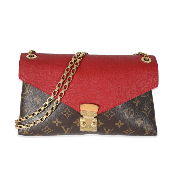 Louis Vuitton Raisin Empreinte Vosges MM