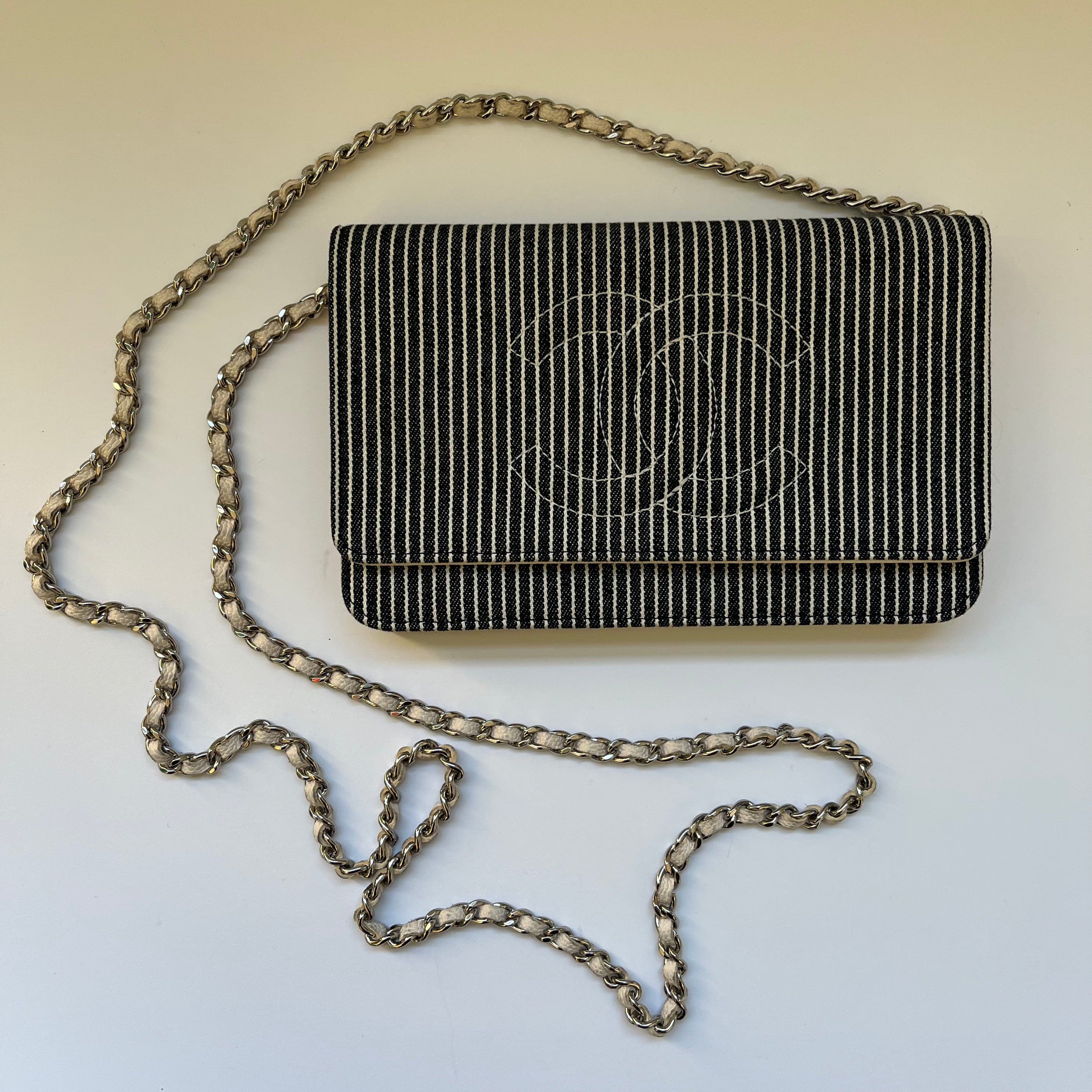 image of 63662 Chanel Timeless WOC Clutch