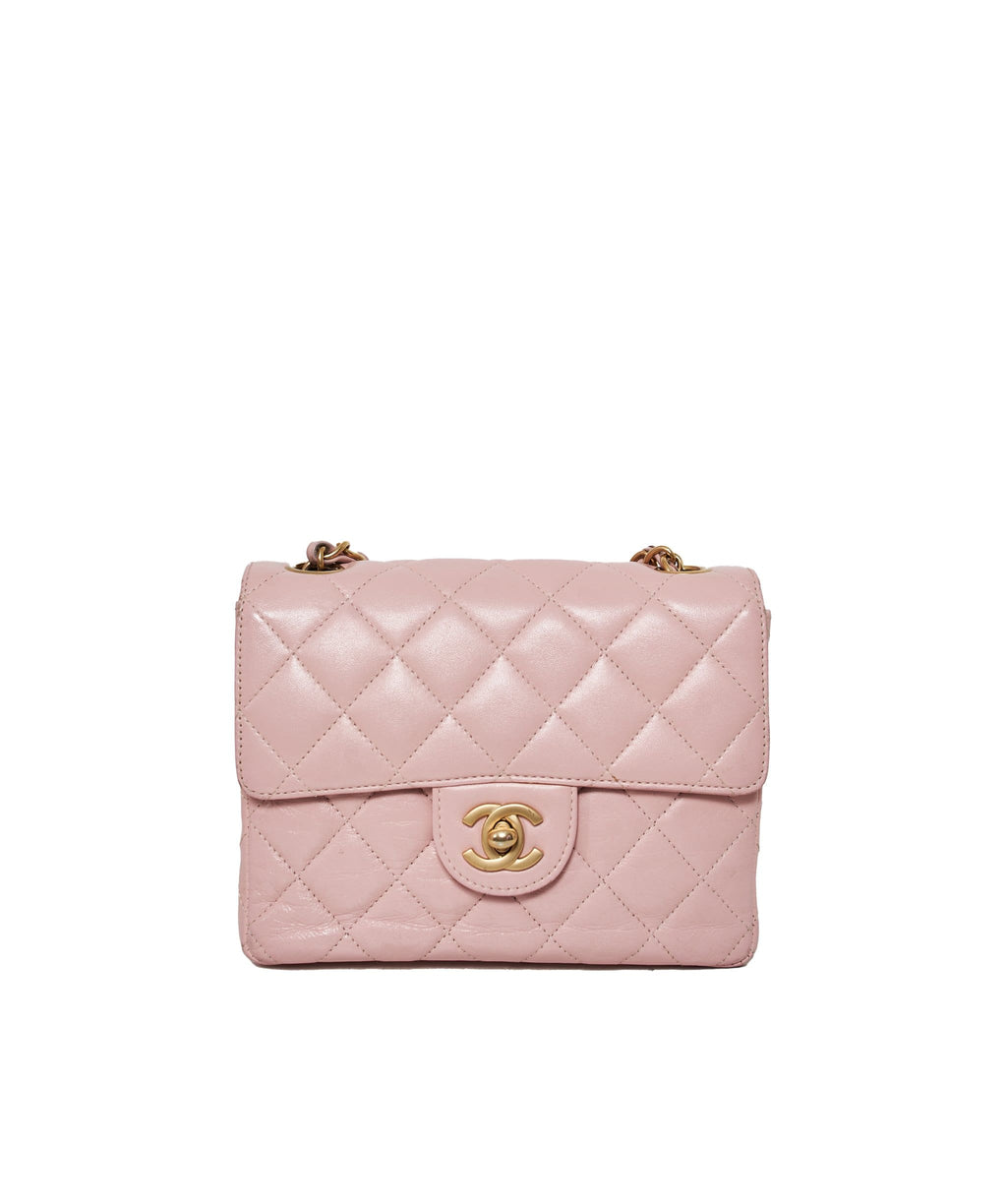 Chanel Baby Pink 7