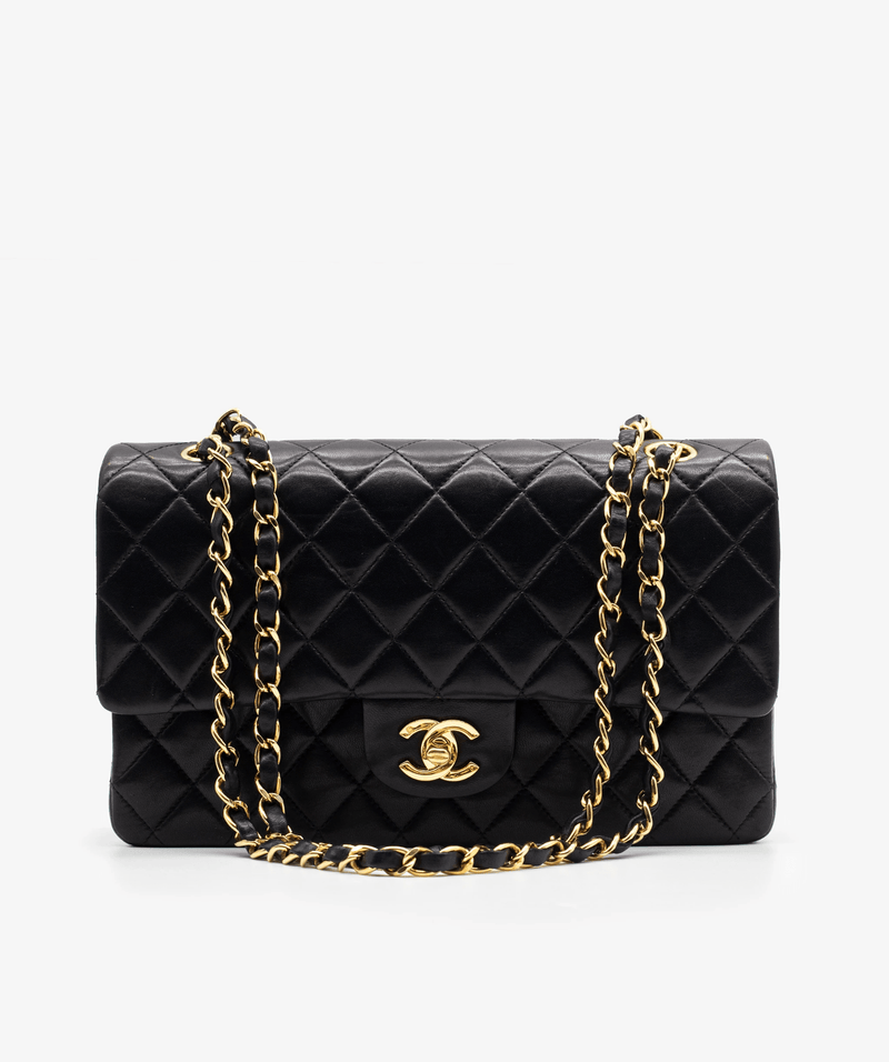 chanel classic 9 inches