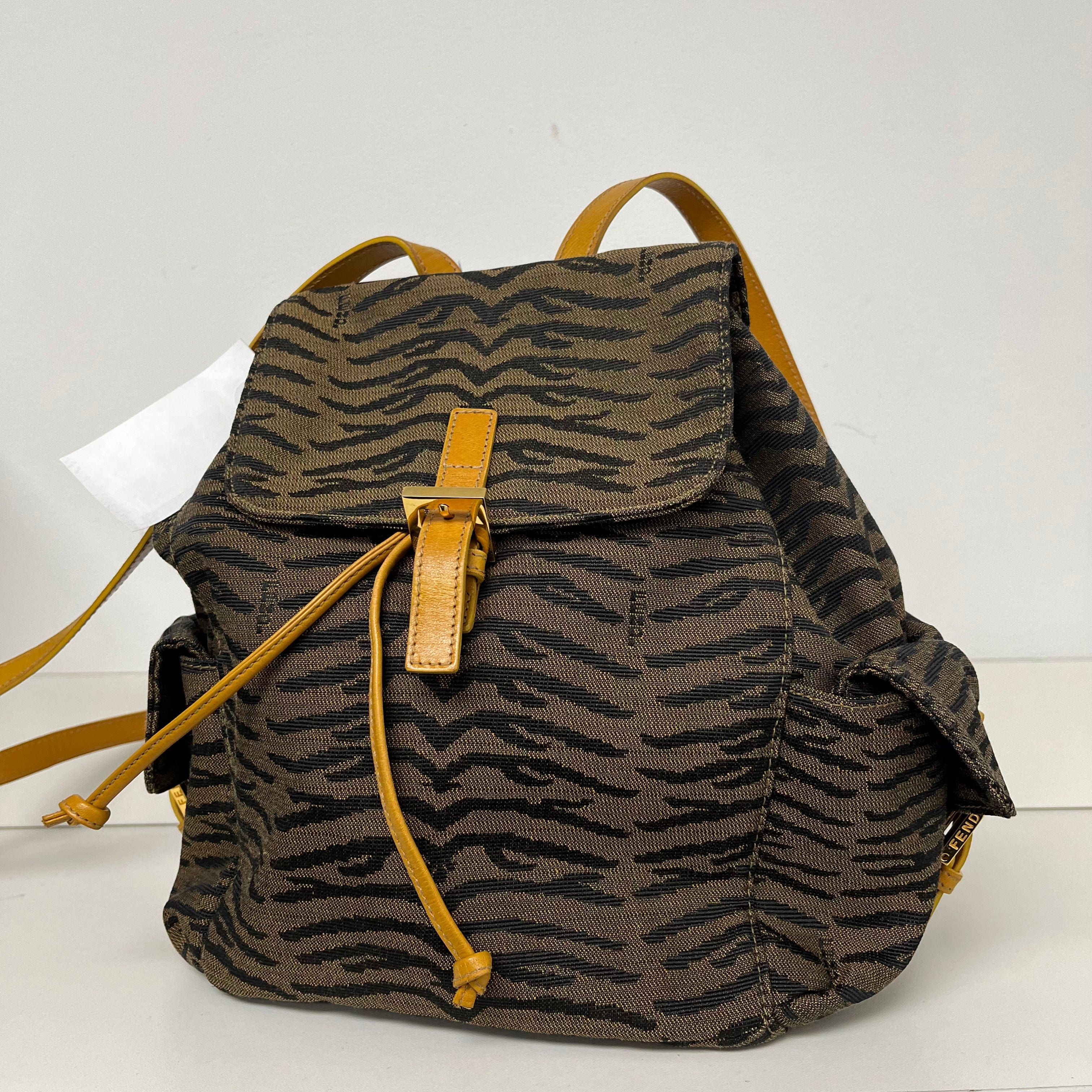 image of Fendi Backpack