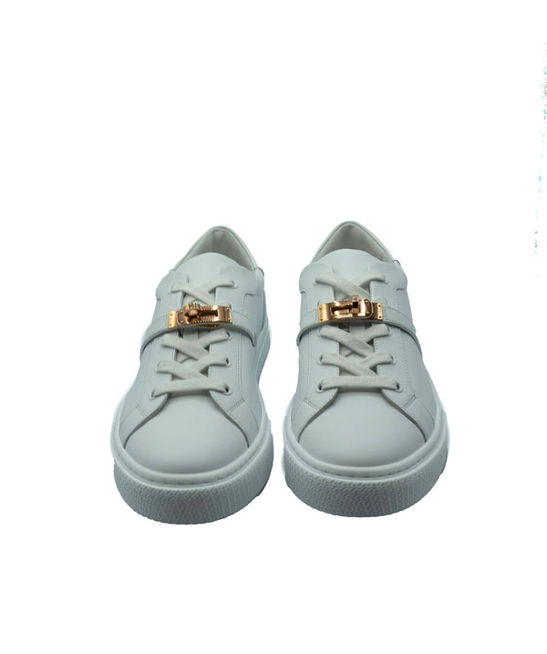 Louis Vuitton sliders creme and pink 38.5 – LuxuryPromise