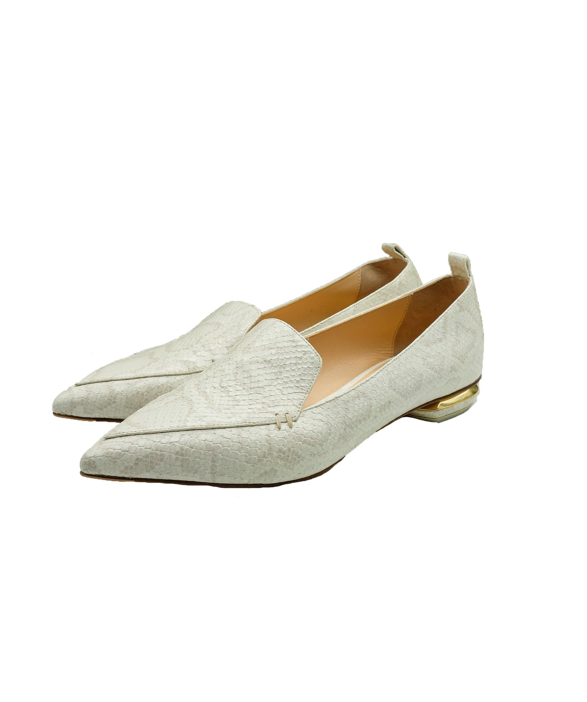 image of Nicholas Kirkwood Flat Shoes RJC1523