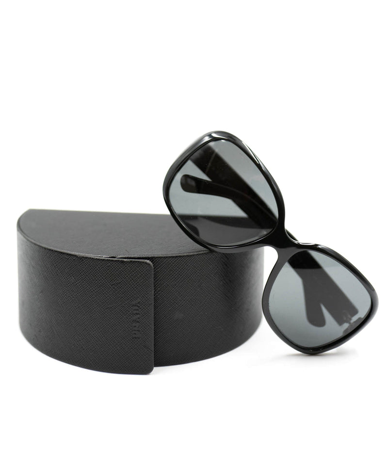 Prada sunglasses black with box ALL0108 – LuxuryPromise