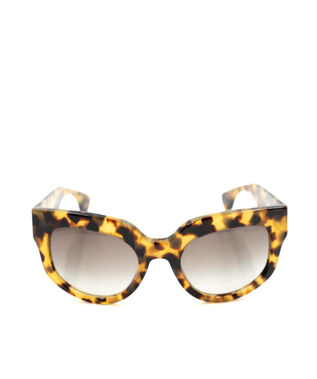 Prada Tortoiseshell sunglasses - AWC1854 – LuxuryPromise