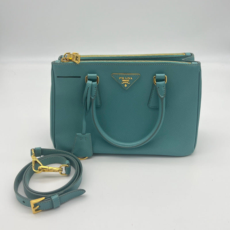 Prada Galleria Saffiano Leather Mini Bag UIL1056 – LuxuryPromise