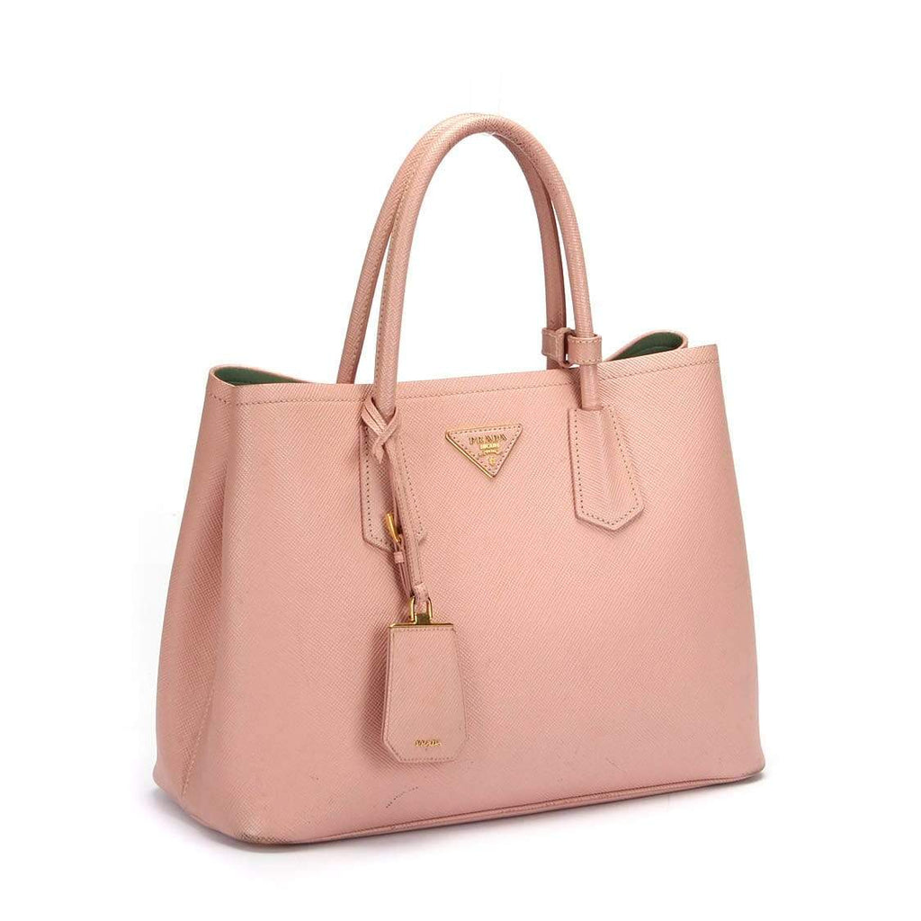 Prada Saffiano Cuir Tote Bag RJL1228 – LuxuryPromise