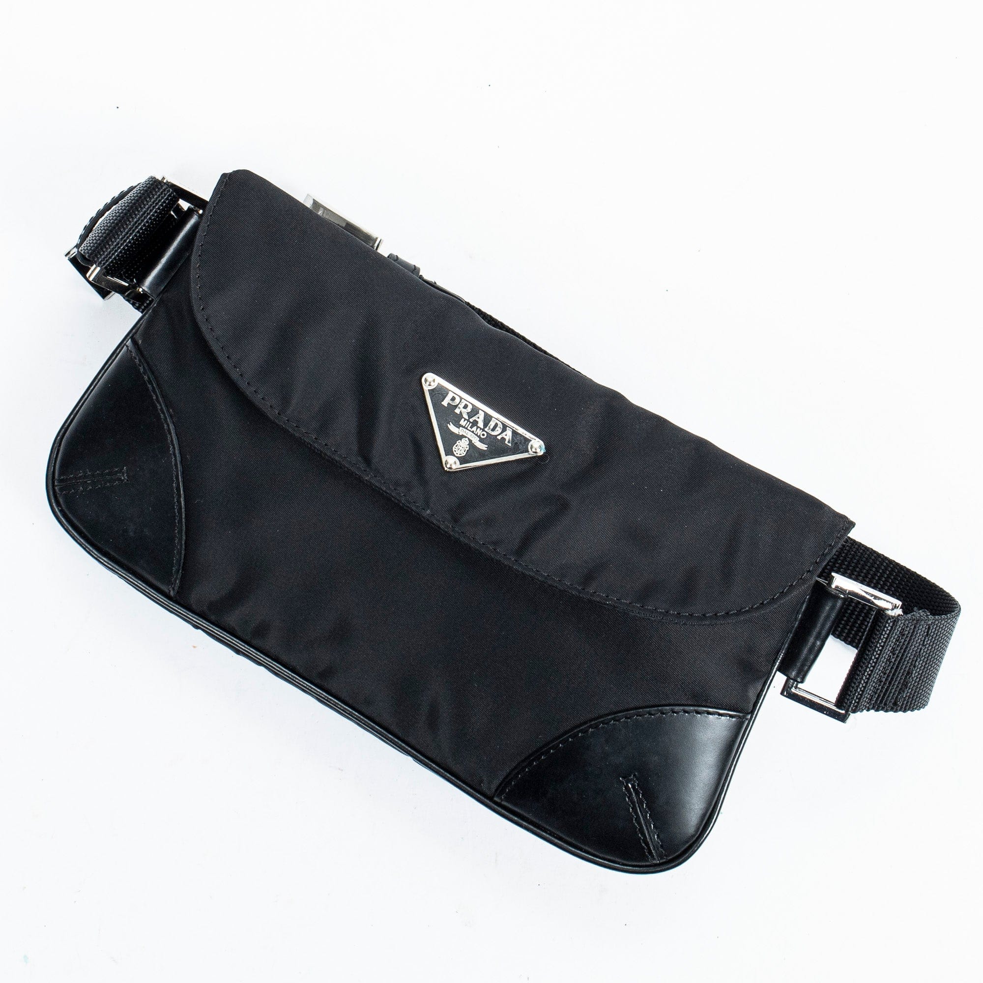 Prada Waist Bum Bag - AAT8735 – LuxuryPromise