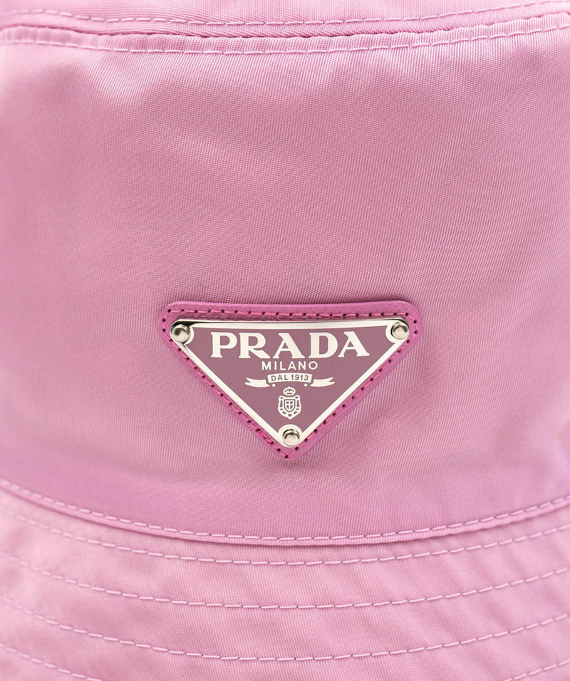 Prada pink bucket hat ASL4729 – LuxuryPromise