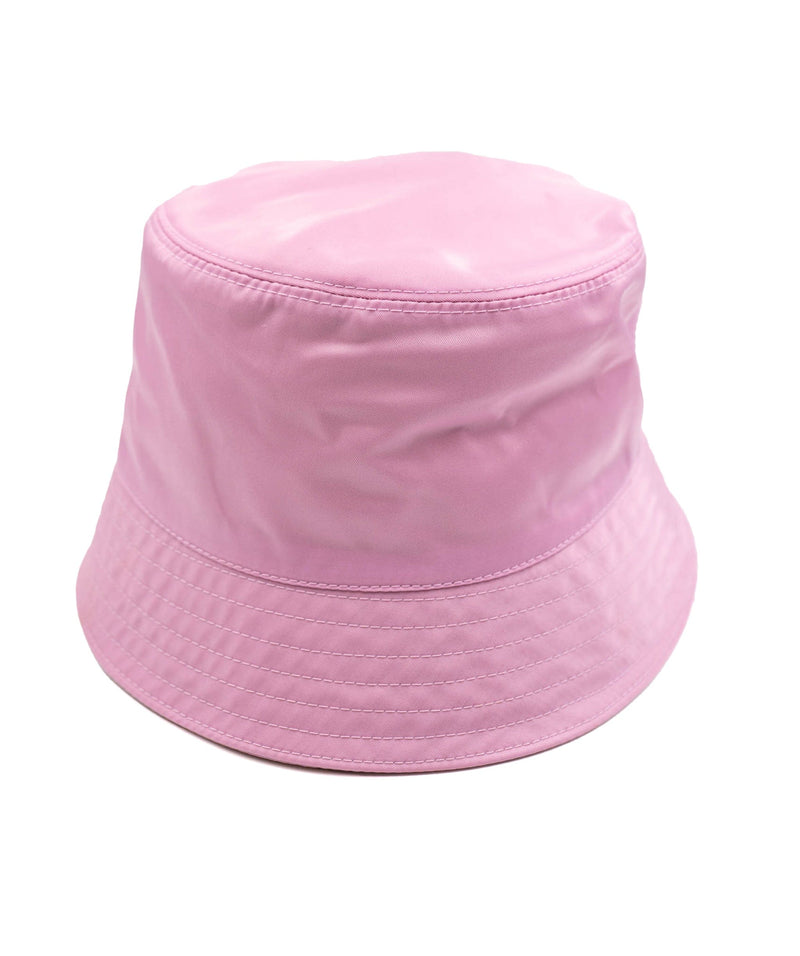 Prada pink bucket hat ASL4729 – LuxuryPromise