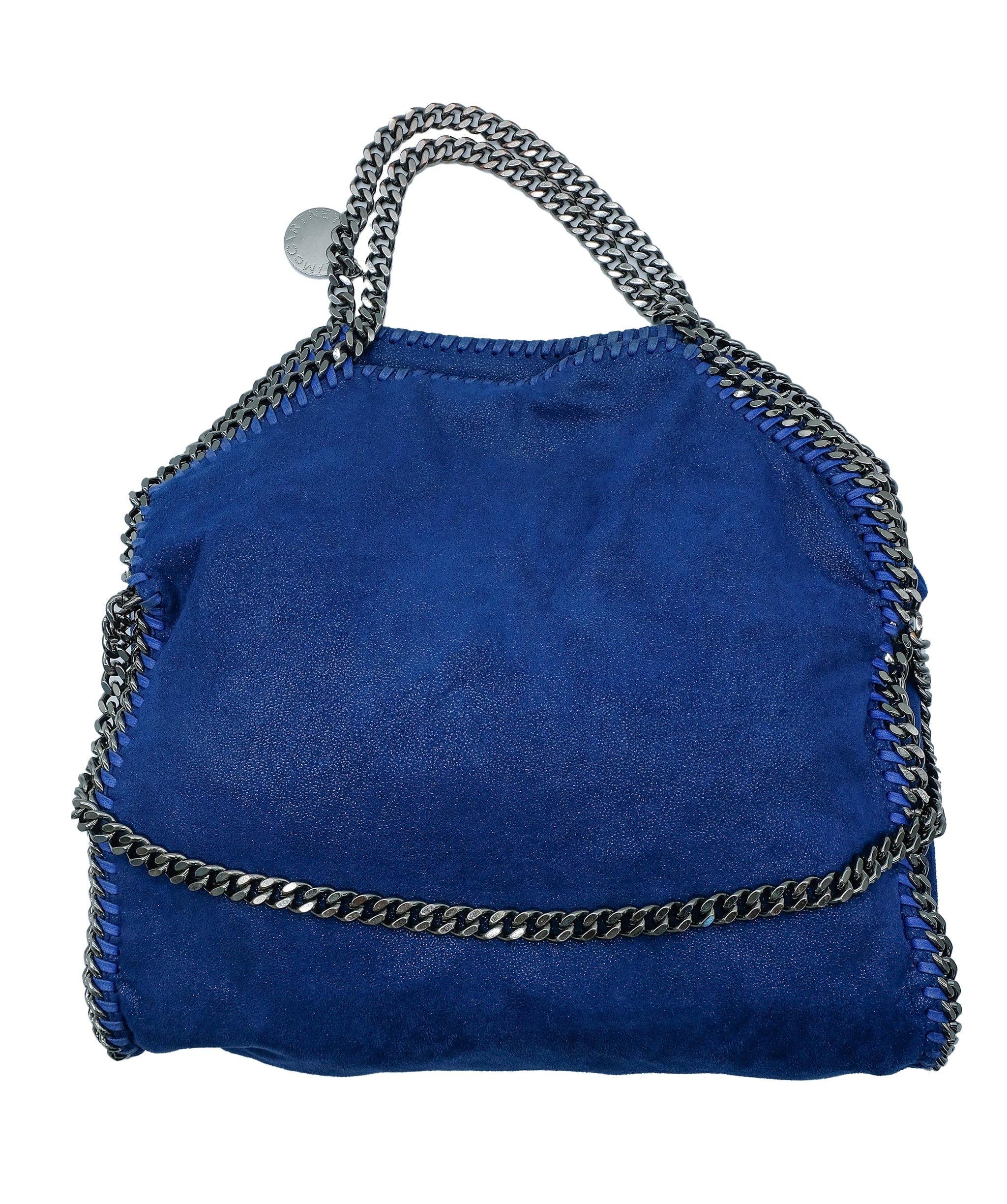 Image of Stella McCartney Falabella Blue Bag  RJC2042